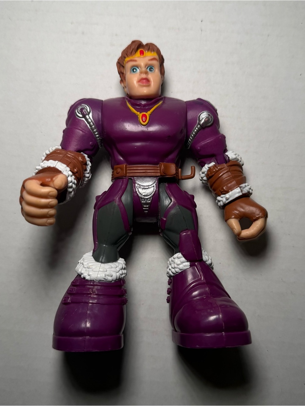 Family Values Almighty Heroes David 2006 Y2K Discontinued Retired Action Figure